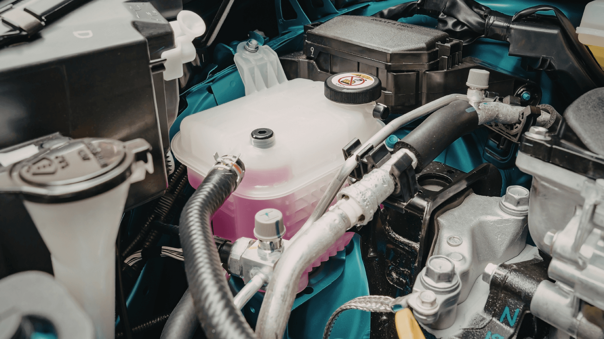 برمجة نظام الهيدروليك